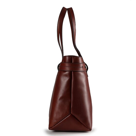 The Bridge Vigna_Nuov Borsa a tracolla Pelle 40 cm