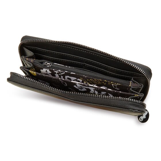 Buffalo Long Wallet Portafoglio 19.5 cm