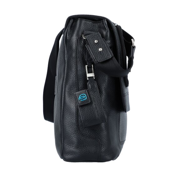 Piquadro Vibe Cartella Messenger Pelle 41 cm Scomparto per laptop