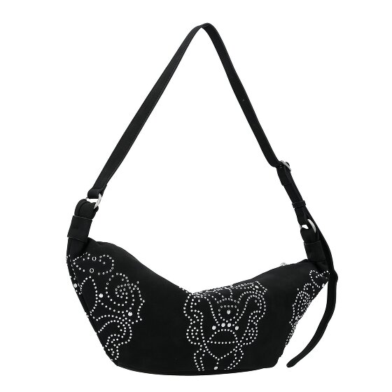 Desigual Poker Face Munster 2.0 Munster 2.0 Borsa a tracolla 28 cm