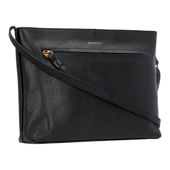 Burkely Fine Florence Borsa a tracolla Vera Pelle 24 cm