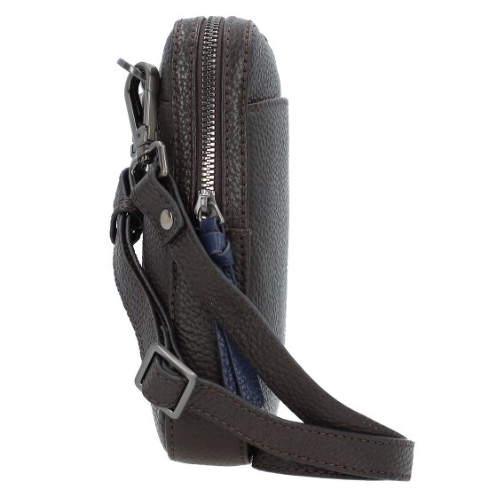 Braun Büffel Novara Borsa a tracolla Pelle 14.5 cm