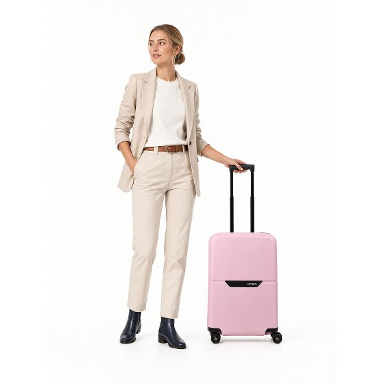 Samsonite Magnum Eco 4 ruote Trolley cabina 55 cm