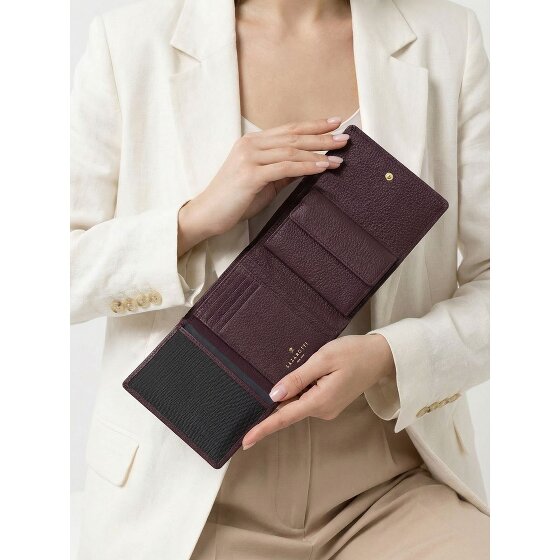 Lazarotti Bologna Leather Portafoglio Vera Pelle 12 cm