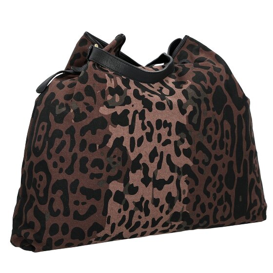 Cowboysbag Leopard chic Woodside Borsa shopper 50 cm