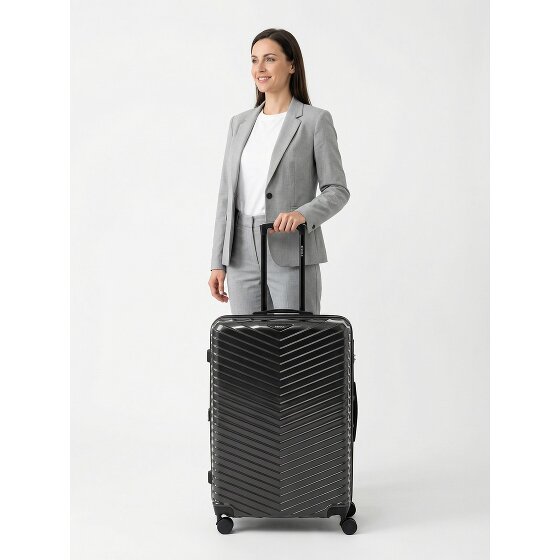 Redolz Essentials 18 2.0 4 ruote Carrello L 76 cm espandibile