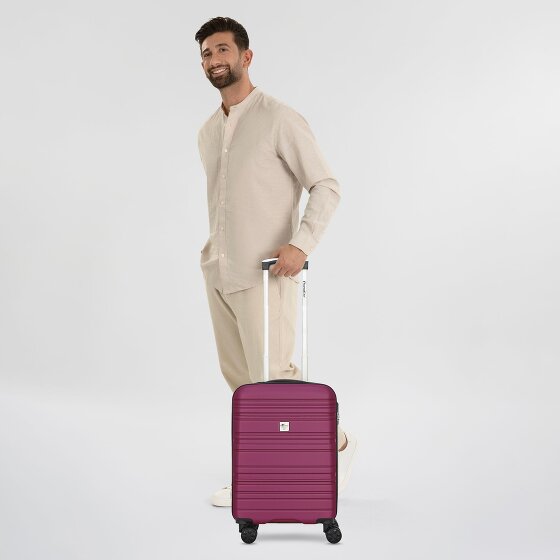Check.In Paradise 4 ruote Carrello della cabina S 55 cm