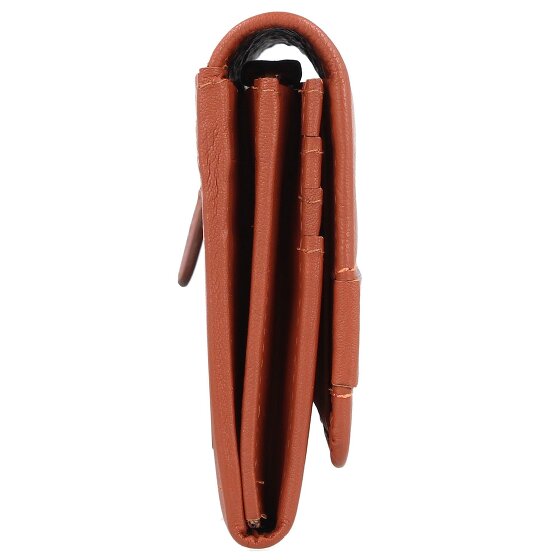 mano Portafoglio Don Leonardo RFID in pelle 18 cm