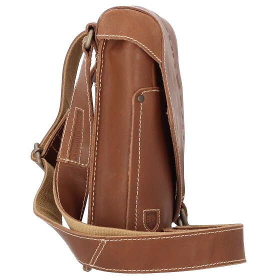 aunts & uncles Hunter Jade Borsa a tracolla in pelle 19 cm