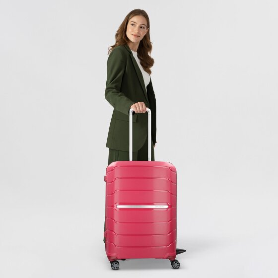 Samsonite Flux Carrello a 4 ruote 68 cm
