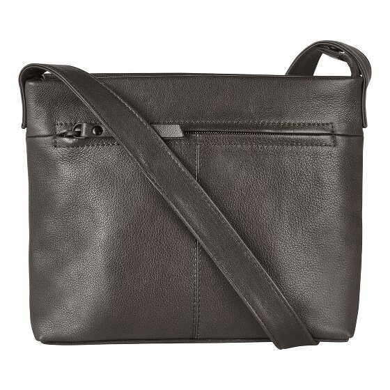 Voi Texas Borsa a tracolla Vera Pelle 24 cm