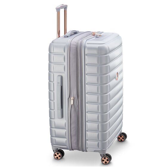 Delsey Paris Shadow 5.0 Carrello a 4 ruote 76 cm