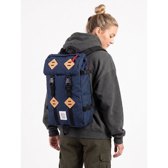 Topo Designs Klettersack Zaino da giorno 51 cm Vano porta PC