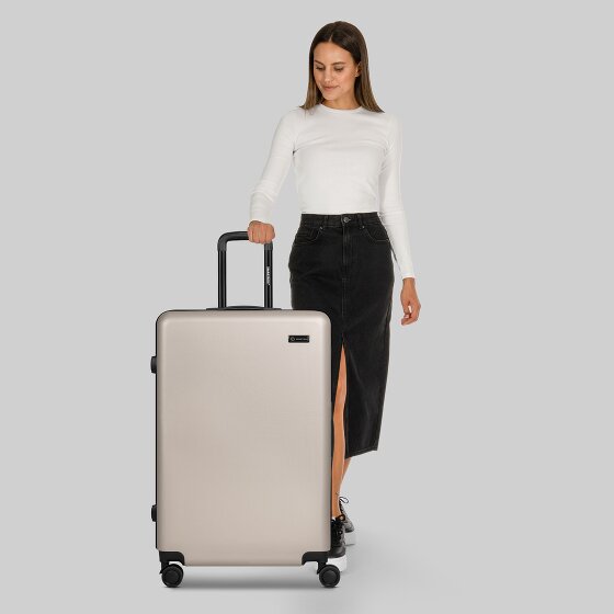 Smartbox Edition 05 4 ruote Carrello 76 cm