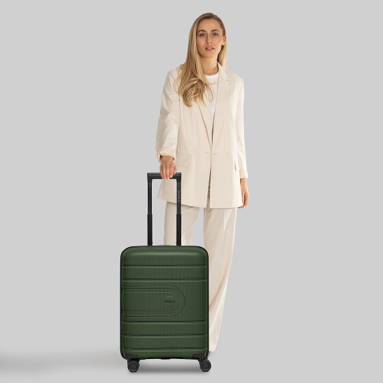 Redolz Essentials 11 4 ruote Carrello della cabina 55 cm con piega di espansione