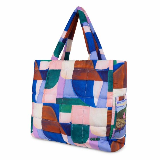 Oilily Highland Hues Soleil Borsa shopper 44 cm