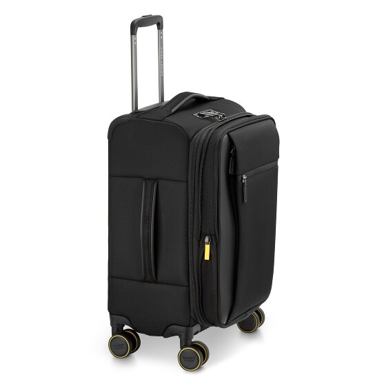 Delsey Paris Montmartre 3 4 ruote Carrello della cabina 55 cm con piega di espansione