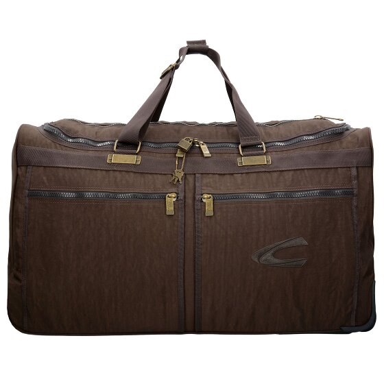 camel active Travel 2-Wheel Holdall 70 cm