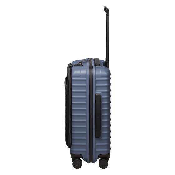 Titan Upgrade 4 ruote Carrello della cabina 55 cm Scomparto per laptop