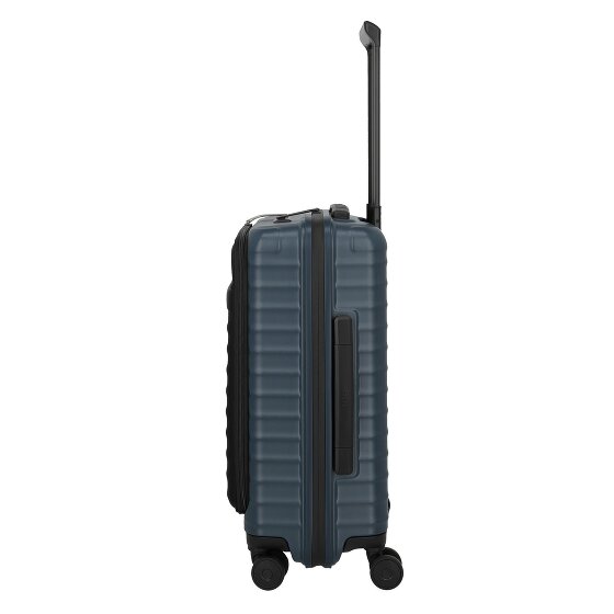 Titan Upgrade 4 ruote Carrello della cabina 55 cm Scomparto per laptop