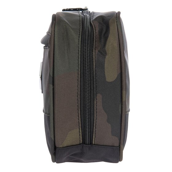 Bric's Replay Camouflage Borsa da toilette 25 cm