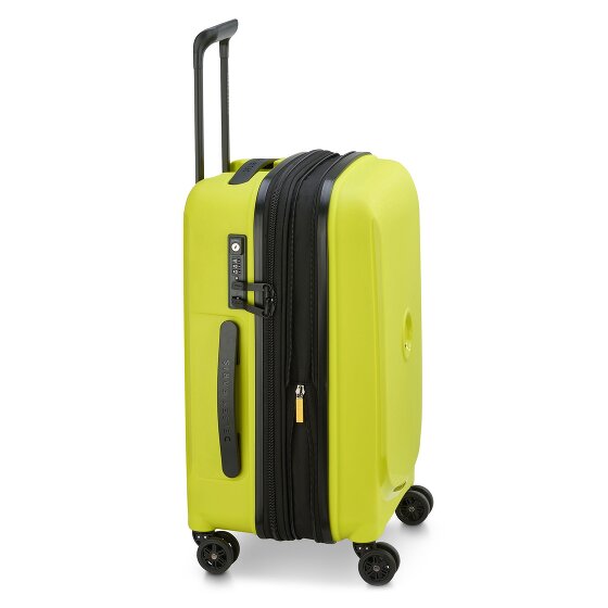 Delsey Paris Belmont Plus 4 ruote Carrello della cabina 55 cm