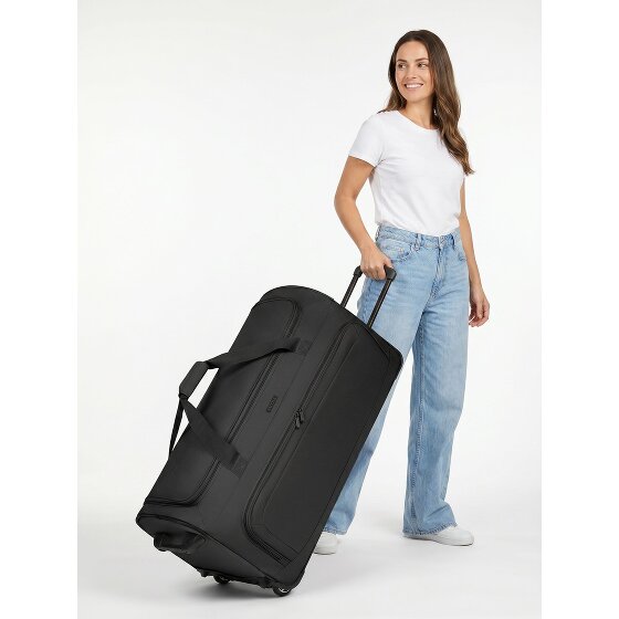 Redolz Duffle Essentials 2 ruote XL borsa da viaggio 81 cm misura speciale