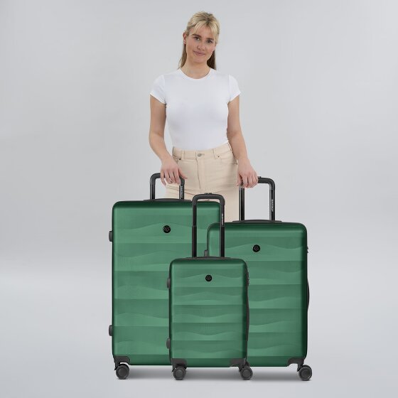 Smartbox Edition 03 4 ruote Set di valigie 3 pezzi