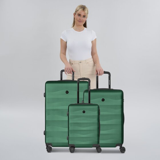 Smartbox Edition 03 4 ruote Set di valigie 3 pezzi