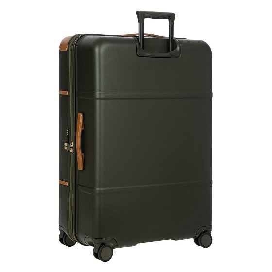 Bric's Bellagio 4 ruote Carrello 82 cm con piega di espansione