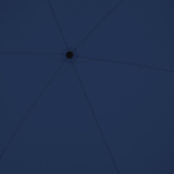 Doppler Fiber Micro Flat Ombrello tascabile 22 cm