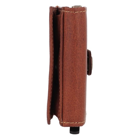 Greenburry Vintage Portafoglio Protezione RFID Pelle 10 cm