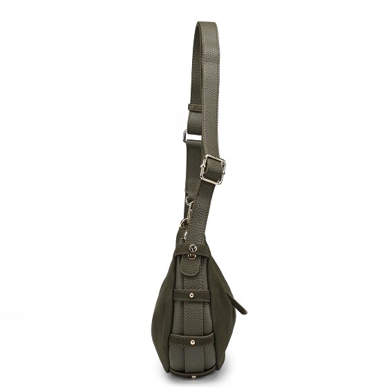 Hey Marly Lifetime Sister Suede Borsa a tracolla Pelle 25 cm