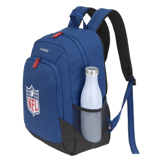 Travelite travelite x NFL Zaino da giorno 43 cm Vano porta PC