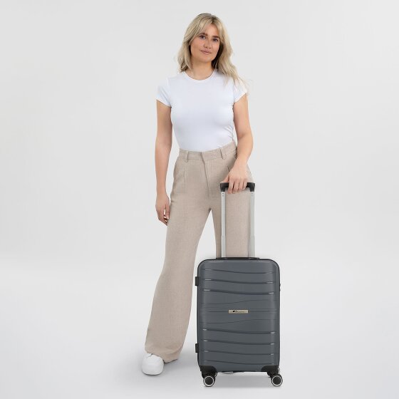 Cocoono Leon 4 ruote Carrello della cabina 56 cm