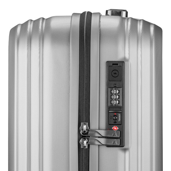 Pack Easy Genius 4 ruote Carrello della cabina S 54 cm