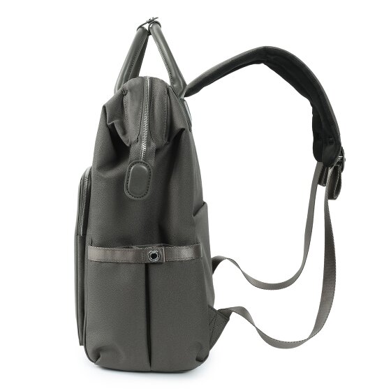 Hedgren Fika Moka Zaino da giorno L Protezione RFID 43 cm Scomparto per laptop