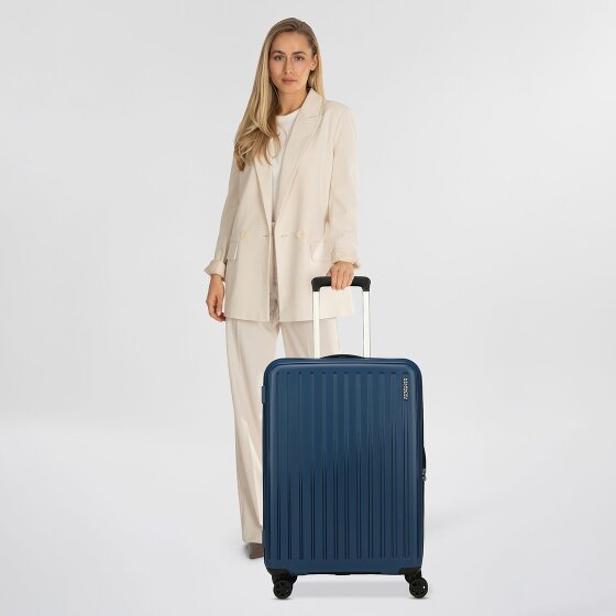 American Tourister Rejoy 4 ruote Carrello 68 cm