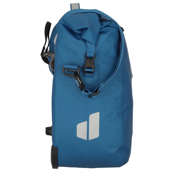 Deuter Borsa da bicicletta Weybridge 25+5L 43 cm