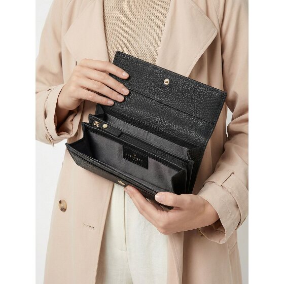 Lazarotti Bologna Leather Portafoglio Pelle 19 cm