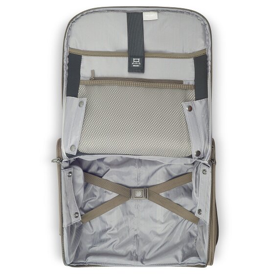 Delsey Paris Trolley business Helium DLX a 2 ruote Scomparto per laptop da 36 cm