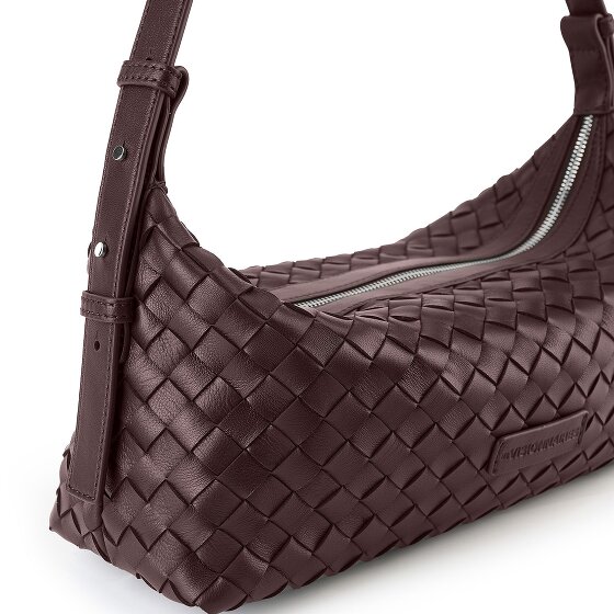 LES VISIONNAIRES Marie Borsa a spalla 33 cm