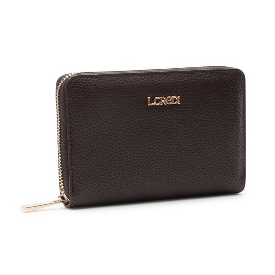 L.Credi Perla Portafoglio Protezione RFID 16 cm