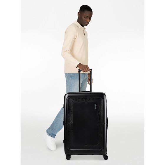 American Tourister Dashpop 4 ruote Carrello 77 cm