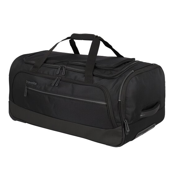 Travelite Crosslite 5.0 2 ruote Borsa da viaggio M 69 cm
