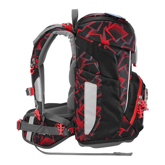 Step by Step Fit Set di borse per la scuola 5 pezzi