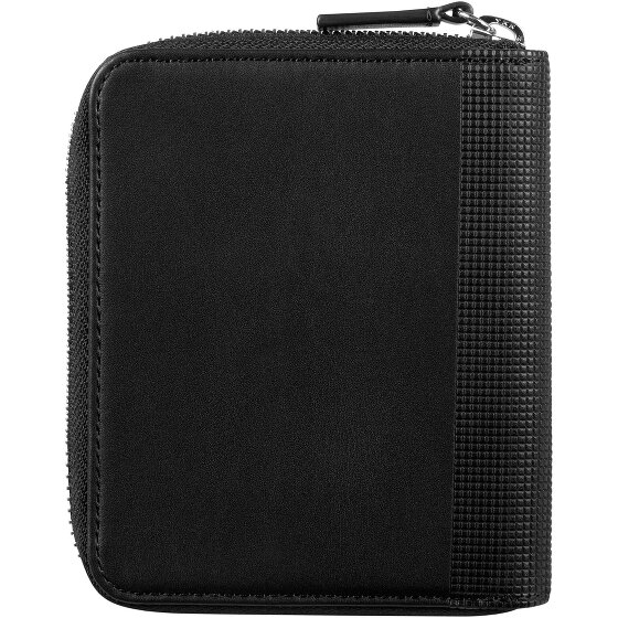 Victorinox Portafoglio Altius Alox RFID in pelle 10 cm