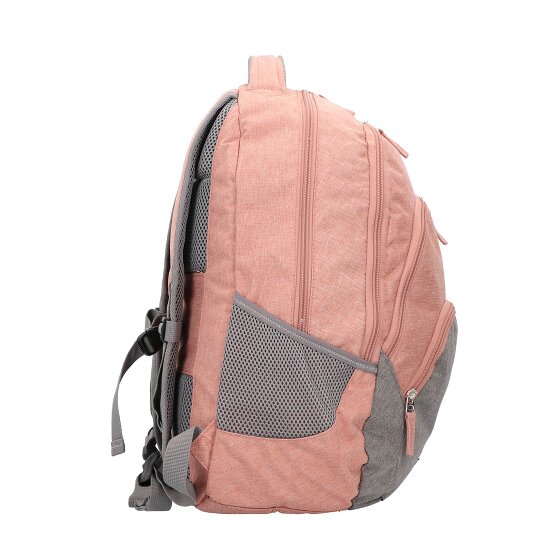 Travelite Zaino Basic 45 cm scomparto per laptop