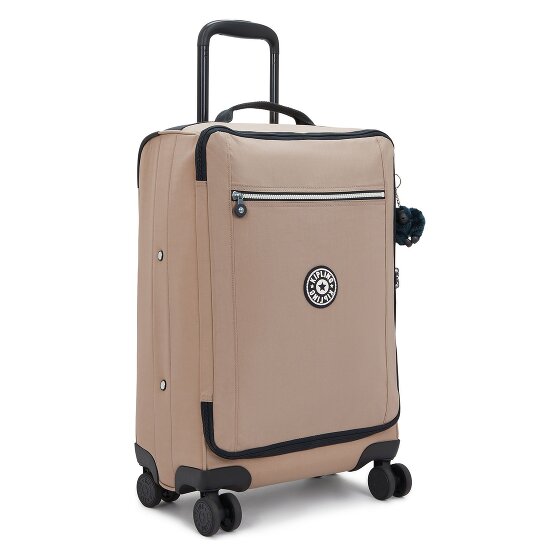 Kipling Basic Jet S 4 ruote Carrello della cabina 55 cm