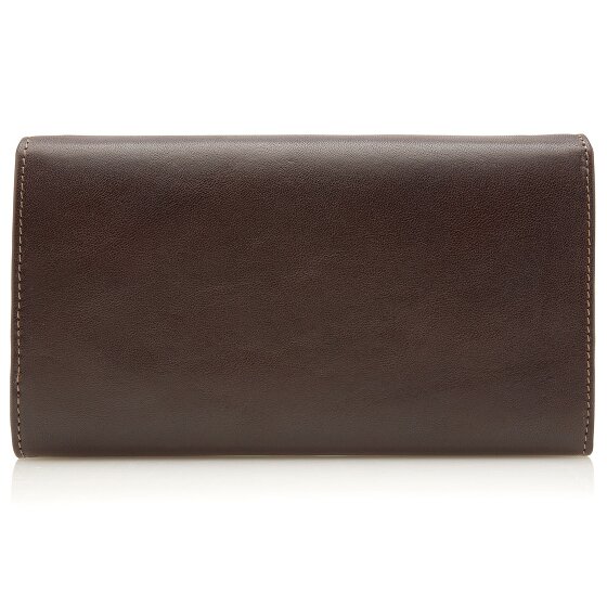 Castelijn & Beerens Portafoglio Gaucho RFID in pelle 18 cm